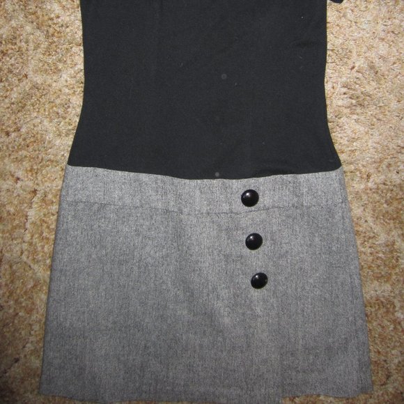 4/$20 | Kensie Pretty 2-piece one piece dress with decorat - Picture 2 of 10